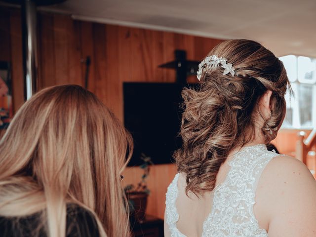 El matrimonio de Natalia y Felipe en Dalcahue, Chiloé 28