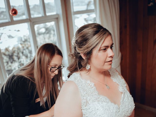 El matrimonio de Natalia y Felipe en Dalcahue, Chiloé 30
