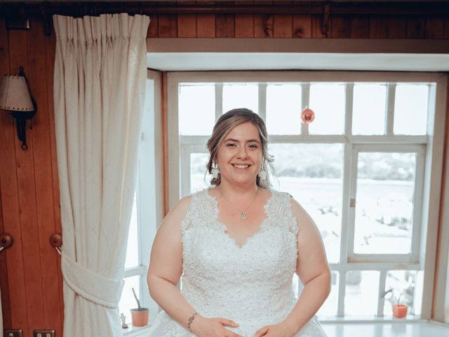 El matrimonio de Natalia y Felipe en Dalcahue, Chiloé 31