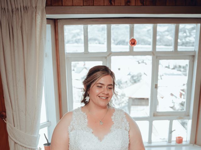 El matrimonio de Natalia y Felipe en Dalcahue, Chiloé 33