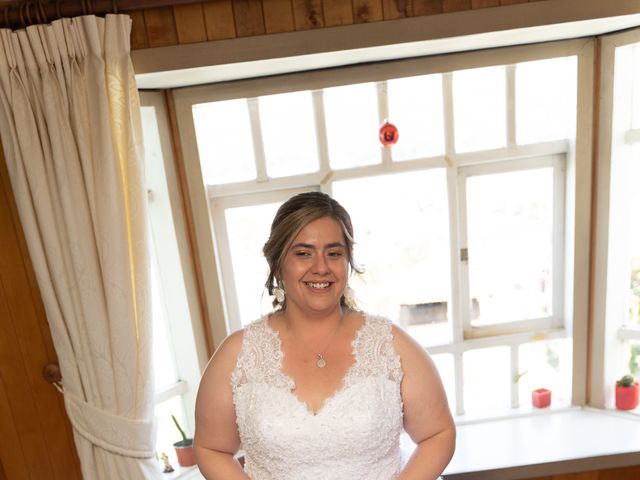 El matrimonio de Natalia y Felipe en Dalcahue, Chiloé 36