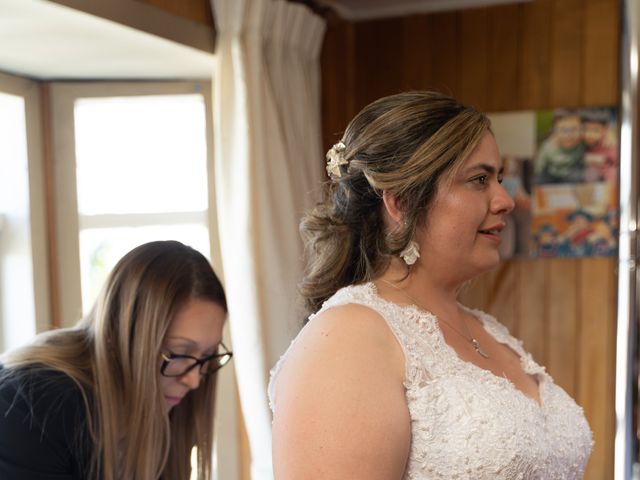 El matrimonio de Natalia y Felipe en Dalcahue, Chiloé 39