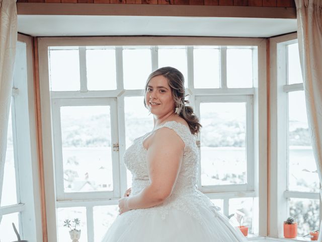 El matrimonio de Natalia y Felipe en Dalcahue, Chiloé 45