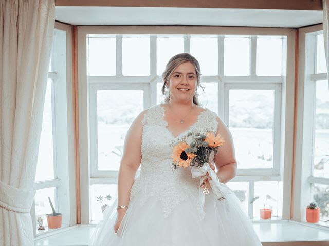 El matrimonio de Natalia y Felipe en Dalcahue, Chiloé 47