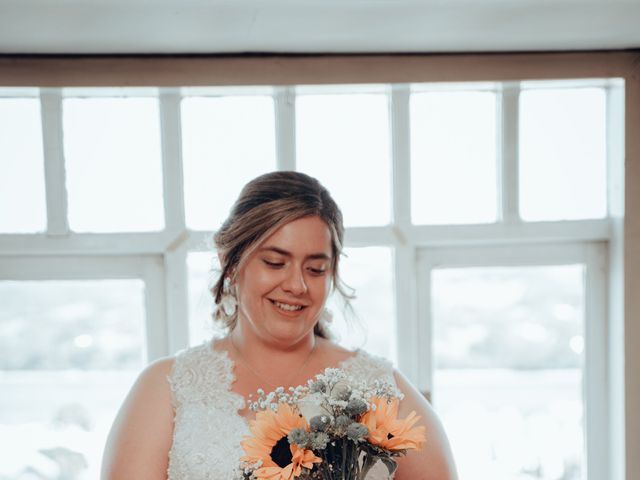 El matrimonio de Natalia y Felipe en Dalcahue, Chiloé 48