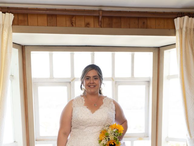 El matrimonio de Natalia y Felipe en Dalcahue, Chiloé 49