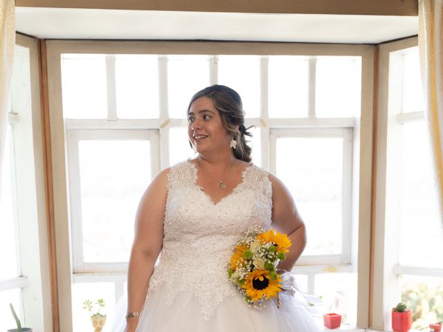 El matrimonio de Natalia y Felipe en Dalcahue, Chiloé 50