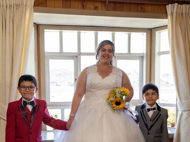 El matrimonio de Natalia y Felipe en Dalcahue, Chiloé 51