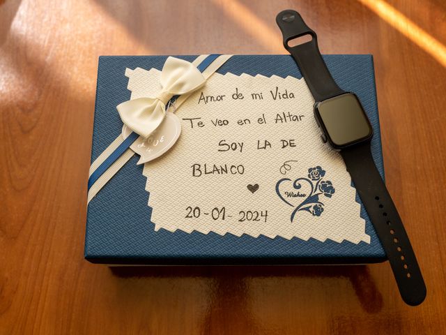 El matrimonio de Natalia y Felipe en Dalcahue, Chiloé 53