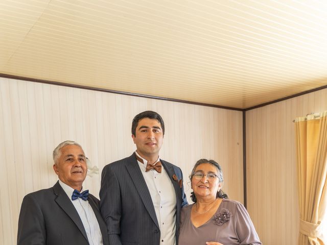 El matrimonio de Natalia y Felipe en Dalcahue, Chiloé 67