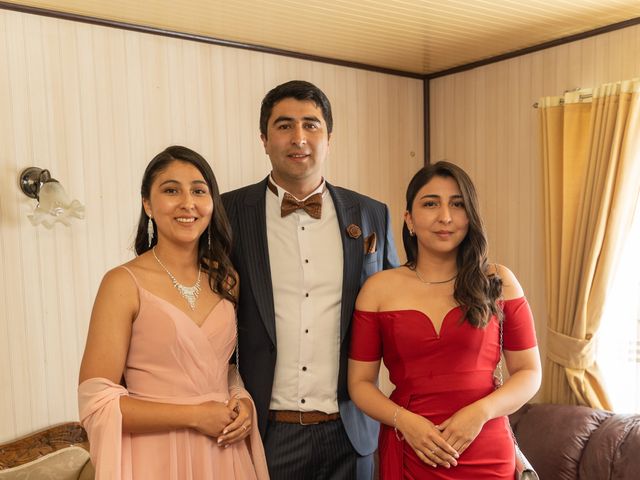 El matrimonio de Natalia y Felipe en Dalcahue, Chiloé 68