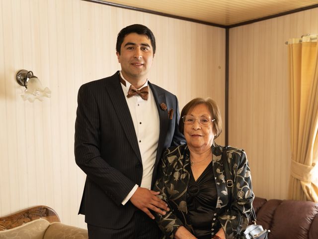 El matrimonio de Natalia y Felipe en Dalcahue, Chiloé 69