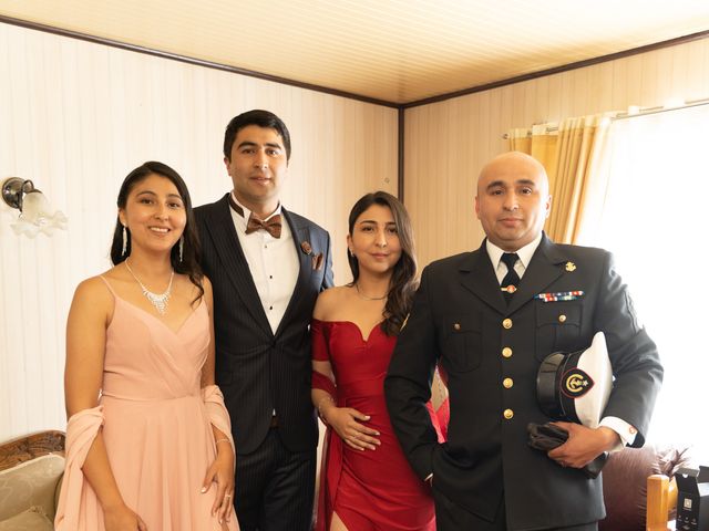 El matrimonio de Natalia y Felipe en Dalcahue, Chiloé 71