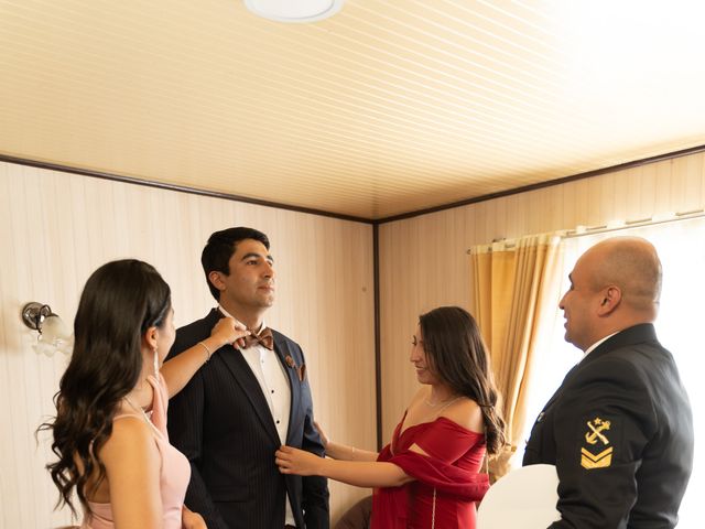 El matrimonio de Natalia y Felipe en Dalcahue, Chiloé 72