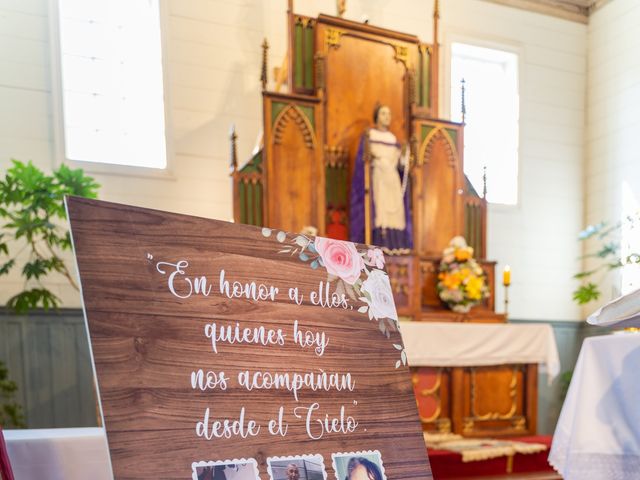 El matrimonio de Natalia y Felipe en Dalcahue, Chiloé 73