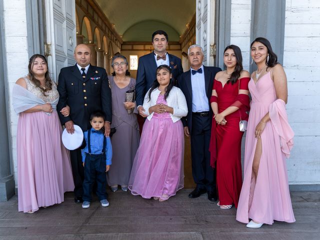 El matrimonio de Natalia y Felipe en Dalcahue, Chiloé 84