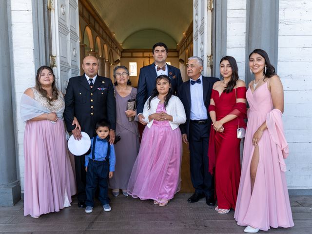 El matrimonio de Natalia y Felipe en Dalcahue, Chiloé 85