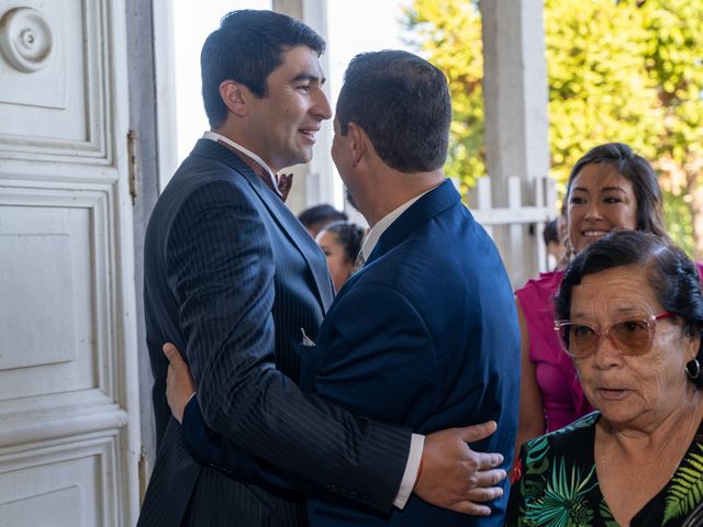 El matrimonio de Natalia y Felipe en Dalcahue, Chiloé 86