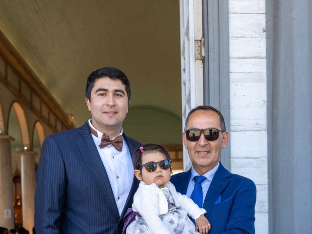 El matrimonio de Natalia y Felipe en Dalcahue, Chiloé 91