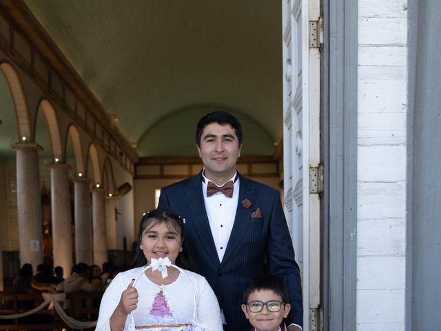 El matrimonio de Natalia y Felipe en Dalcahue, Chiloé 95