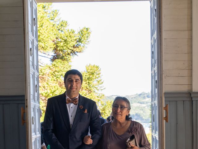 El matrimonio de Natalia y Felipe en Dalcahue, Chiloé 96