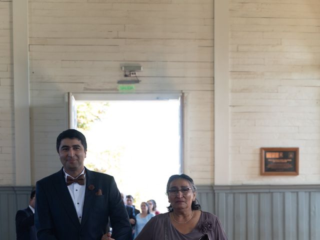 El matrimonio de Natalia y Felipe en Dalcahue, Chiloé 97