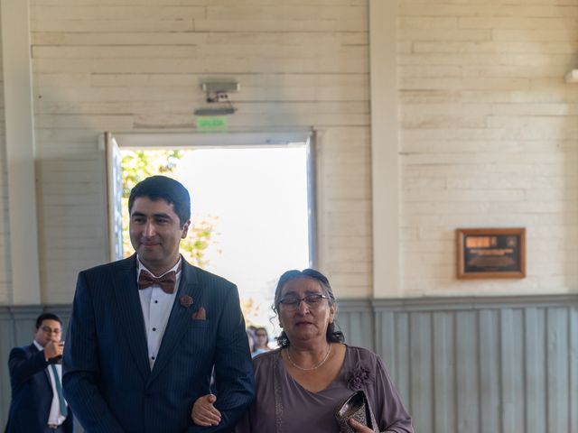 El matrimonio de Natalia y Felipe en Dalcahue, Chiloé 98