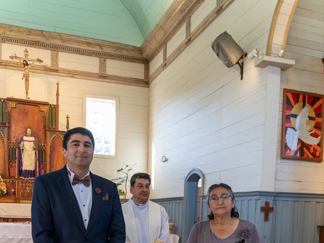 El matrimonio de Natalia y Felipe en Dalcahue, Chiloé 103