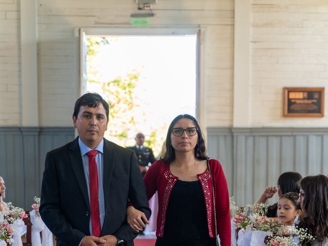 El matrimonio de Natalia y Felipe en Dalcahue, Chiloé 108