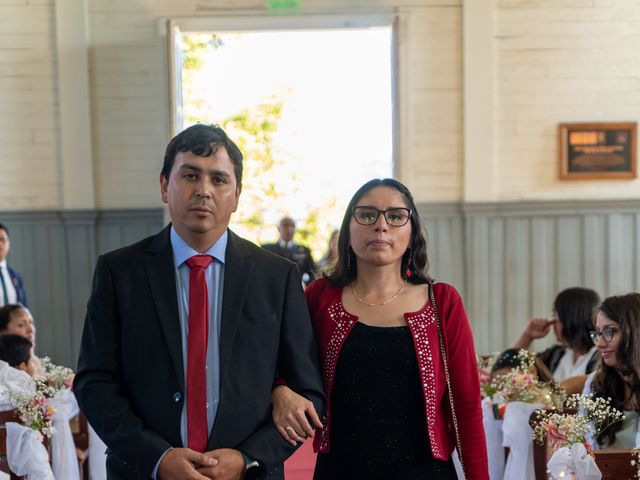 El matrimonio de Natalia y Felipe en Dalcahue, Chiloé 109