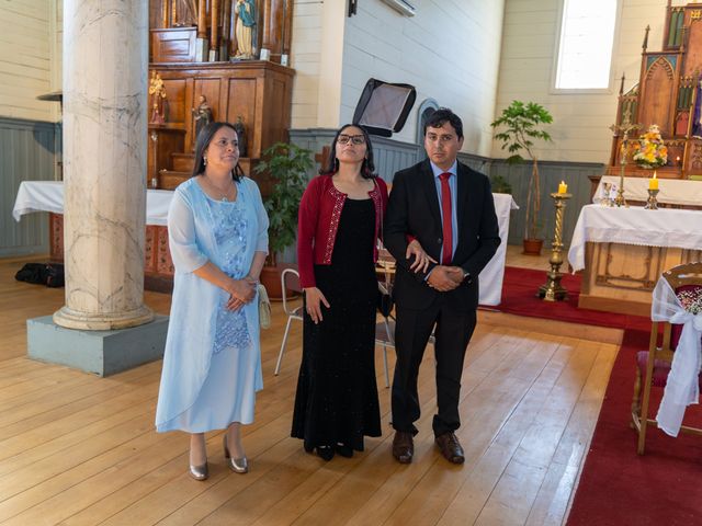 El matrimonio de Natalia y Felipe en Dalcahue, Chiloé 120