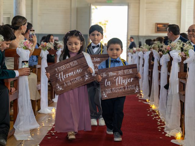 El matrimonio de Natalia y Felipe en Dalcahue, Chiloé 131