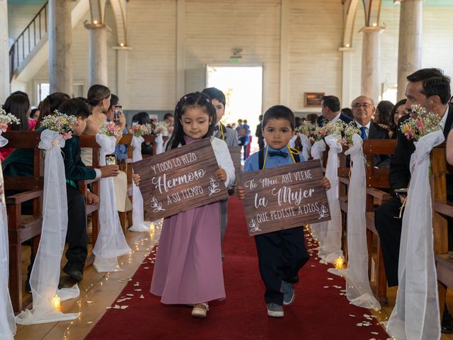 El matrimonio de Natalia y Felipe en Dalcahue, Chiloé 132