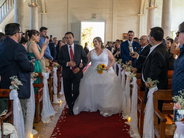 El matrimonio de Natalia y Felipe en Dalcahue, Chiloé 161