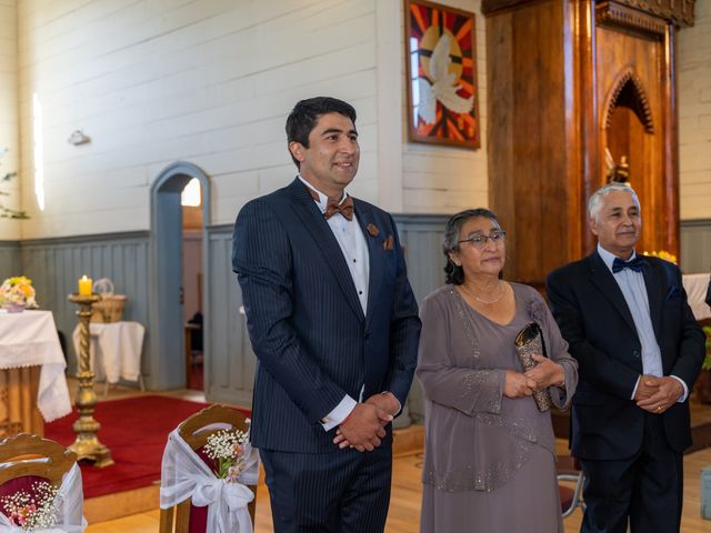 El matrimonio de Natalia y Felipe en Dalcahue, Chiloé 166