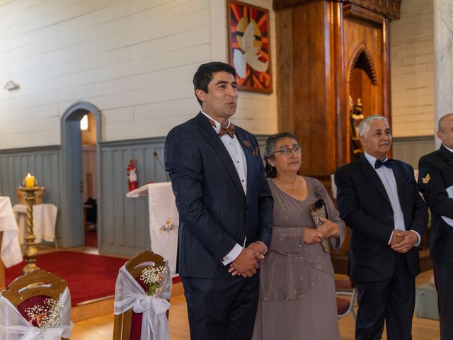 El matrimonio de Natalia y Felipe en Dalcahue, Chiloé 167