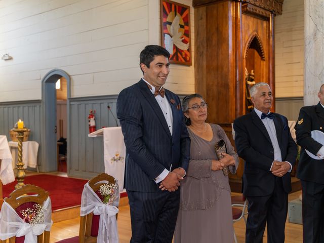 El matrimonio de Natalia y Felipe en Dalcahue, Chiloé 168