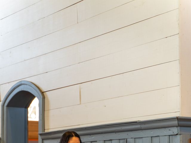 El matrimonio de Natalia y Felipe en Dalcahue, Chiloé 206