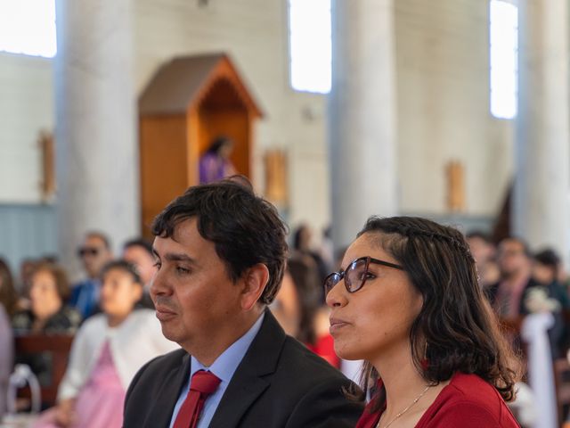 El matrimonio de Natalia y Felipe en Dalcahue, Chiloé 227