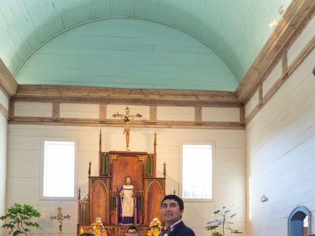 El matrimonio de Natalia y Felipe en Dalcahue, Chiloé 297