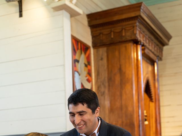 El matrimonio de Natalia y Felipe en Dalcahue, Chiloé 305