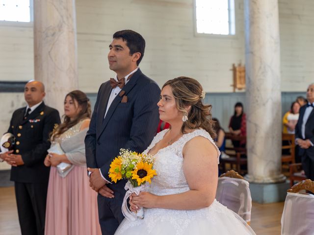 El matrimonio de Natalia y Felipe en Dalcahue, Chiloé 317