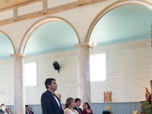 El matrimonio de Natalia y Felipe en Dalcahue, Chiloé 326