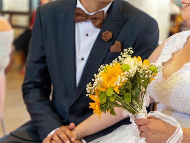 El matrimonio de Natalia y Felipe en Dalcahue, Chiloé 346