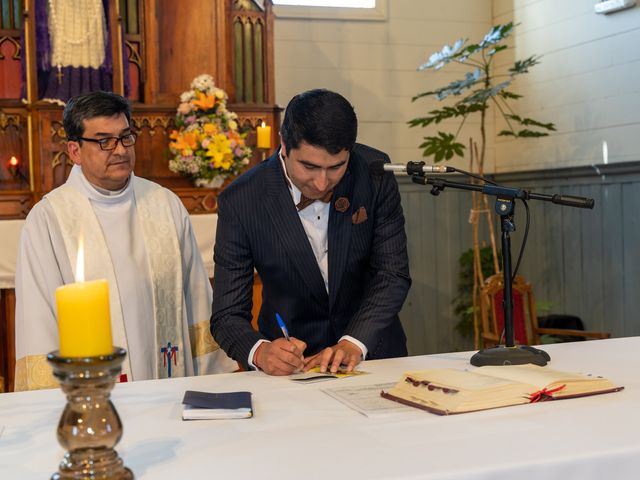 El matrimonio de Natalia y Felipe en Dalcahue, Chiloé 351