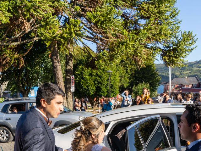 El matrimonio de Natalia y Felipe en Dalcahue, Chiloé 393