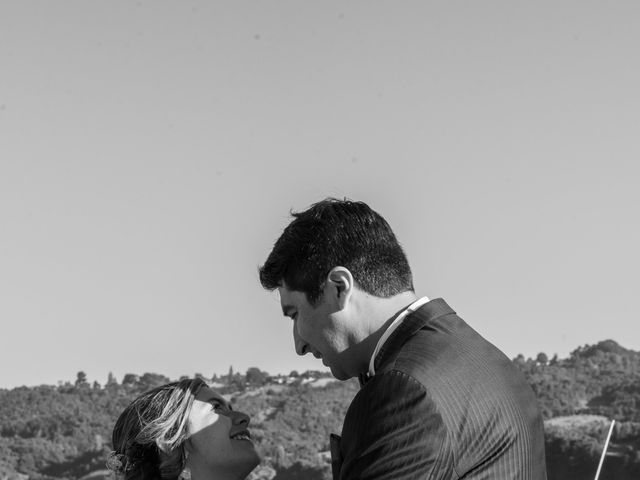 El matrimonio de Natalia y Felipe en Dalcahue, Chiloé 407