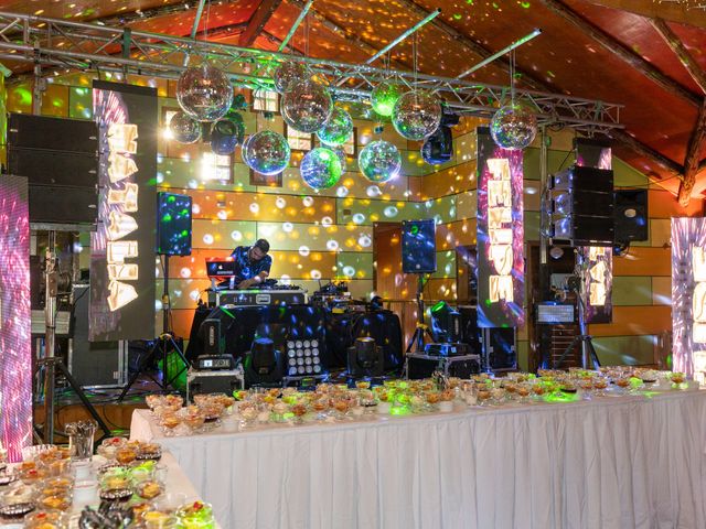El matrimonio de Natalia y Felipe en Dalcahue, Chiloé 416