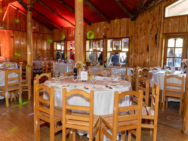 El matrimonio de Natalia y Felipe en Dalcahue, Chiloé 420