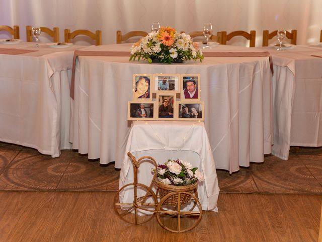 El matrimonio de Natalia y Felipe en Dalcahue, Chiloé 422